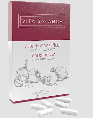 vita balance